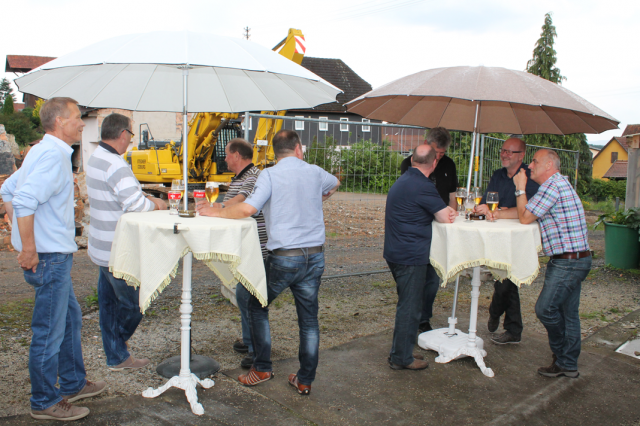 Sommerfest 2015